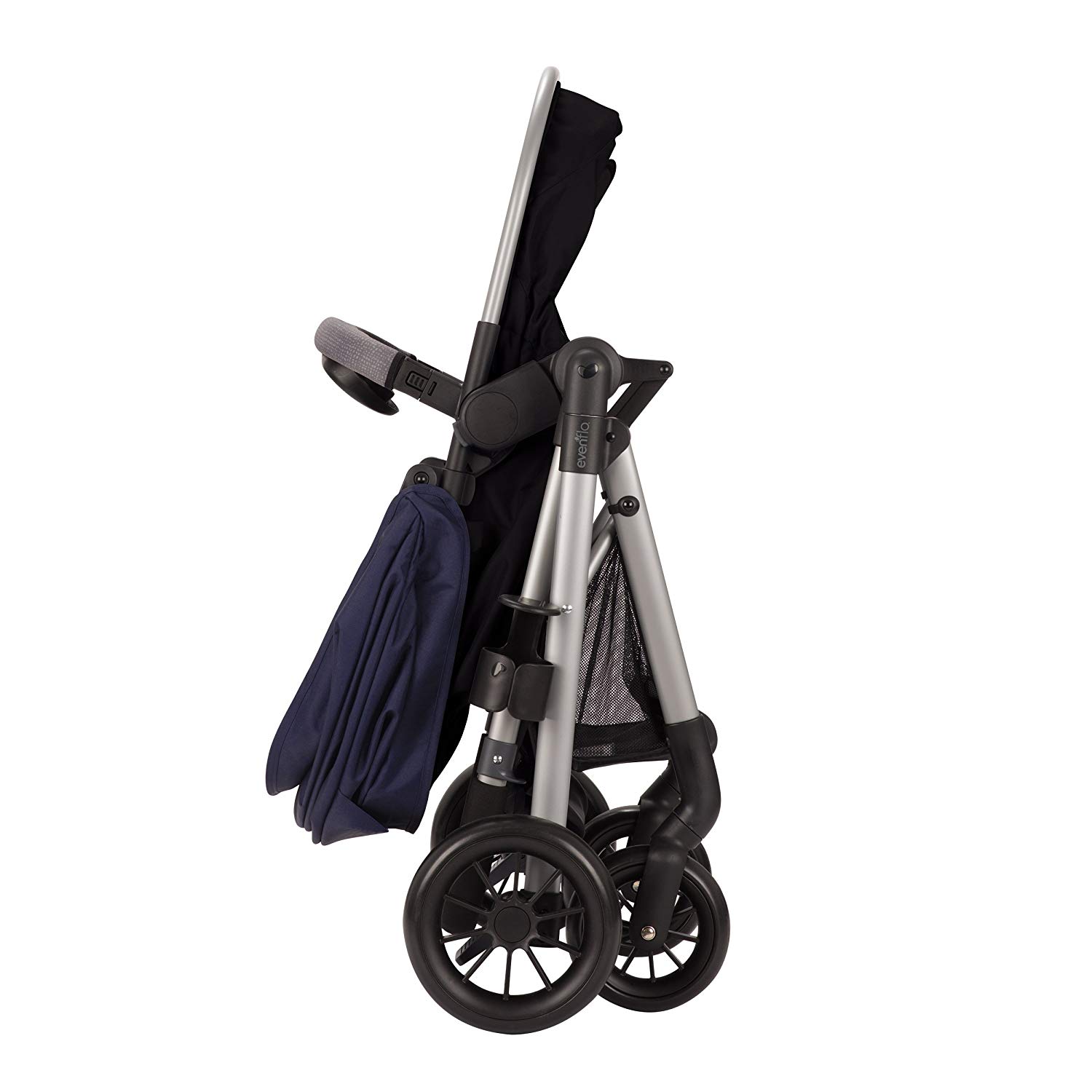 Evenflo Pivot Multi Modular Travel System with SafeMax Infant Car Seat